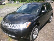 2007 Nissan Murano Touring / AWD