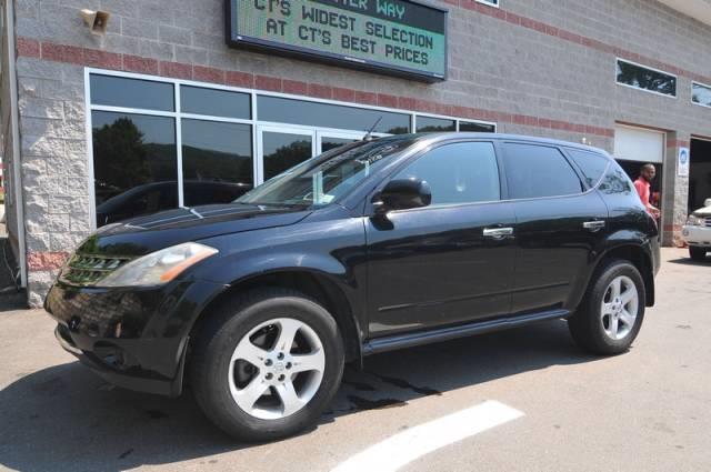 2007 Nissan Murano XR