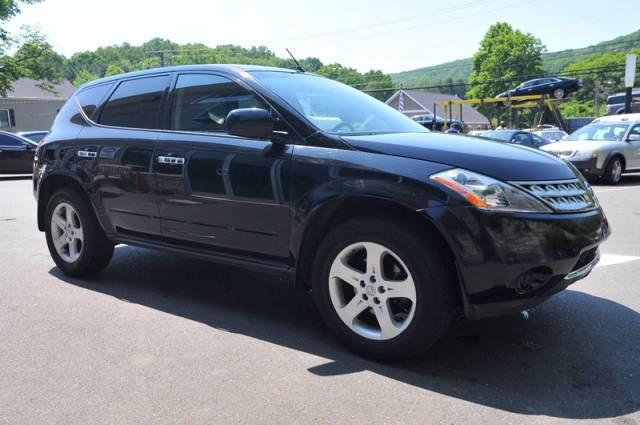 2007 Nissan Murano XR