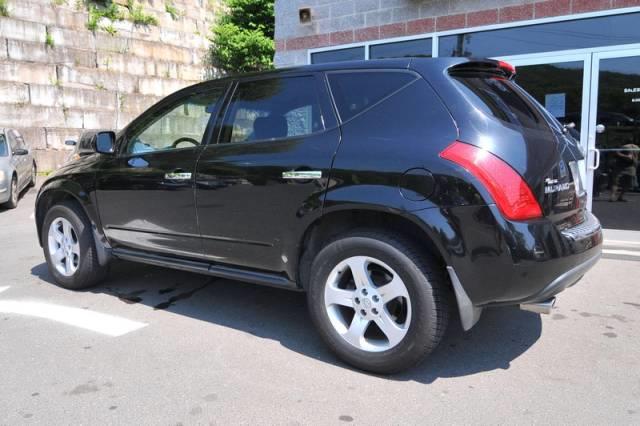 2007 Nissan Murano XR