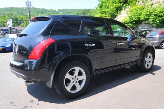 2007 Nissan Murano XR