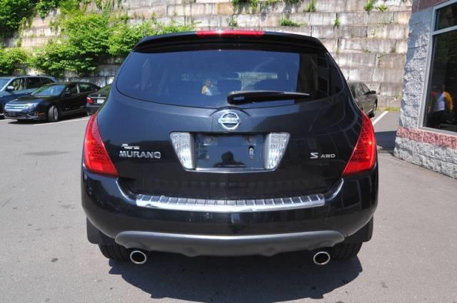 2007 Nissan Murano XR