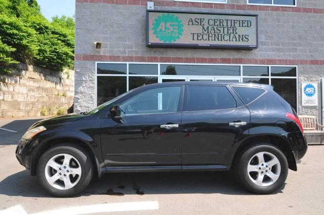 2007 Nissan Murano XR