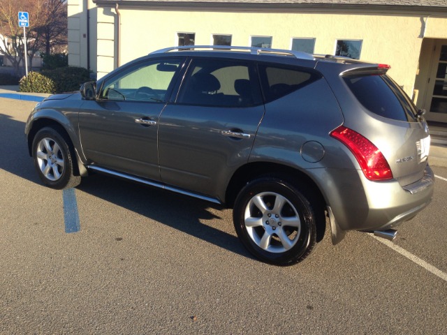 2007 Nissan Murano Quattro