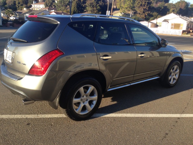 2007 Nissan Murano Quattro