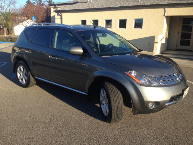 2007 Nissan Murano Quattro