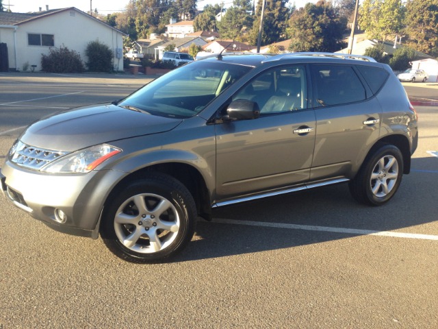 2007 Nissan Murano Quattro