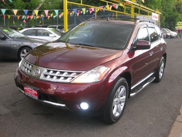 2007 Nissan Murano 29