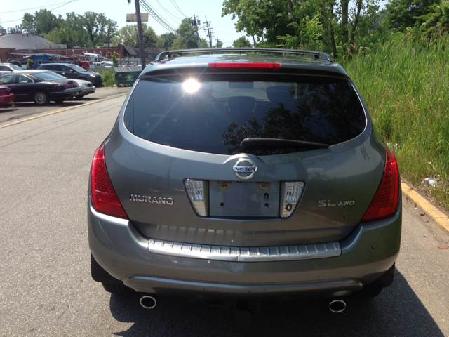 2007 Nissan Murano 2.5S ONE Owner