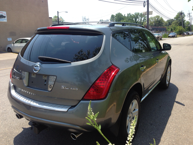 2007 Nissan Murano 2.5S ONE Owner