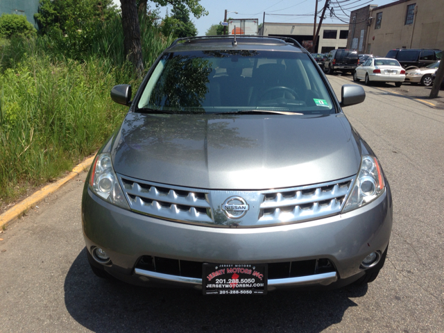 2007 Nissan Murano 2.5S ONE Owner