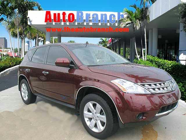 2007 Nissan Murano XR