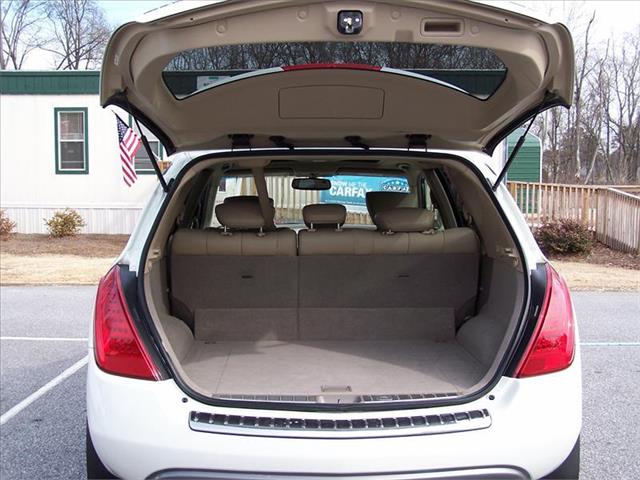 2007 Nissan Murano Unknown