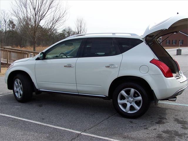 2007 Nissan Murano Unknown