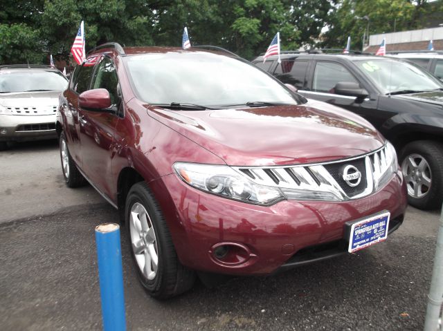 2009 Nissan Murano 2.5S ONE Owner