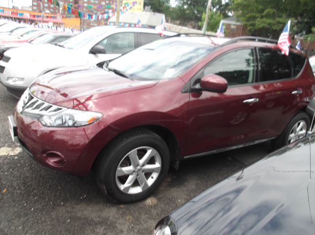 2009 Nissan Murano 2.5S ONE Owner