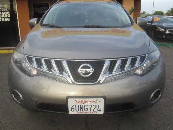 2009 Nissan Murano Unknown