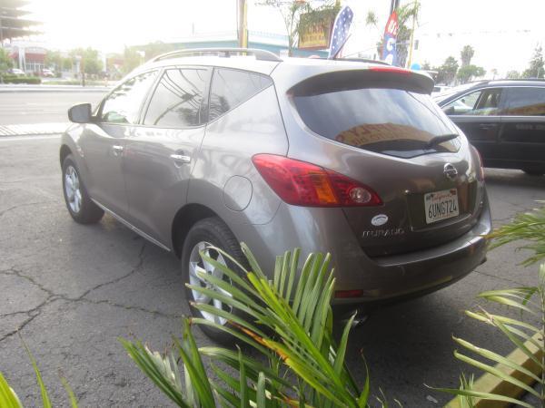 2009 Nissan Murano Unknown