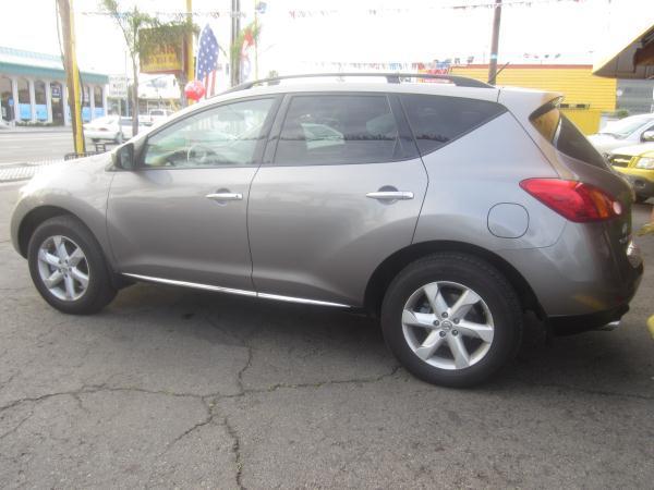 2009 Nissan Murano Unknown