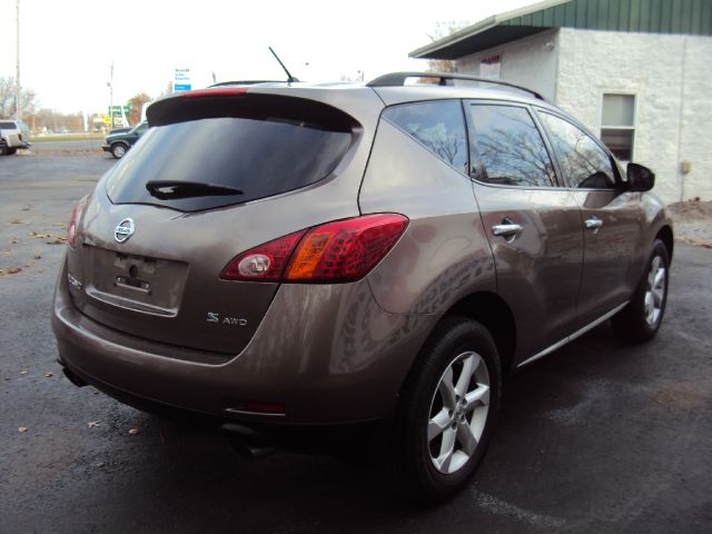 2009 Nissan Murano Lariat Crew Cab 4WD DRW