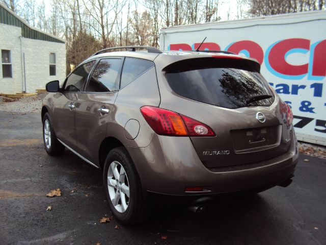 2009 Nissan Murano Lariat Crew Cab 4WD DRW