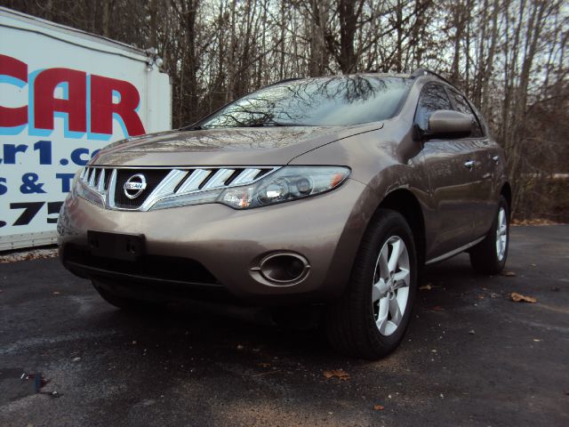 2009 Nissan Murano Lariat Crew Cab 4WD DRW