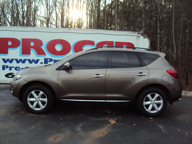 2009 Nissan Murano Lariat Crew Cab 4WD DRW