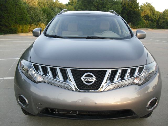 2009 Nissan Murano Lariat Crew Cab 4WD DRW