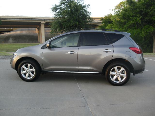 2009 Nissan Murano Lariat Crew Cab 4WD DRW