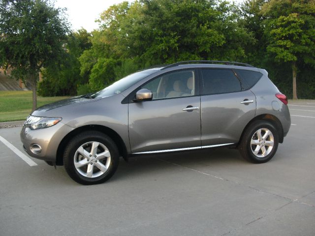 2009 Nissan Murano Lariat Crew Cab 4WD DRW