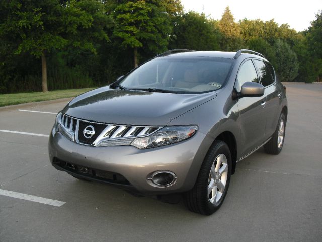 2009 Nissan Murano Lariat Crew Cab 4WD DRW