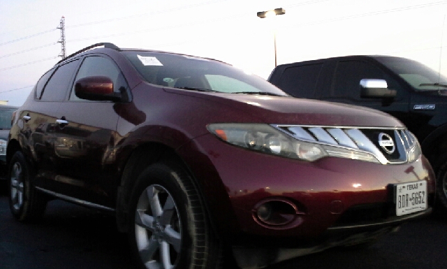 2009 Nissan Murano Lariat Crew Cab 4WD DRW