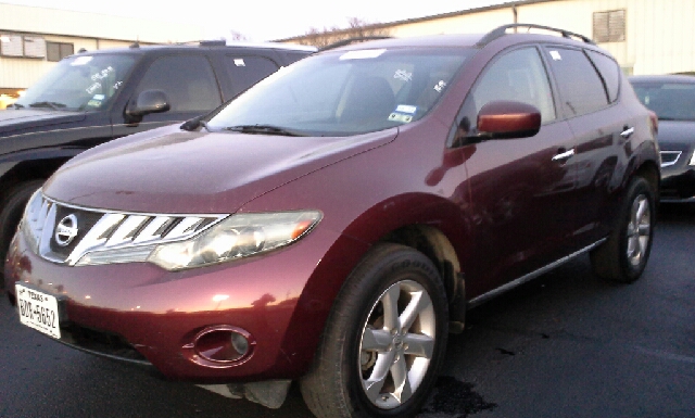 2009 Nissan Murano Lariat Crew Cab 4WD DRW