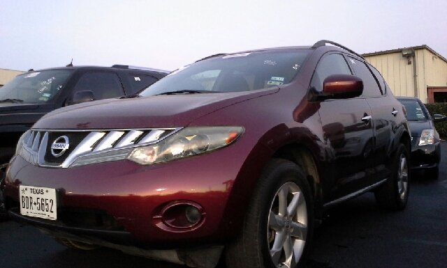 2009 Nissan Murano Lariat Crew Cab 4WD DRW