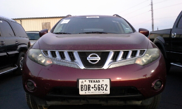 2009 Nissan Murano Lariat Crew Cab 4WD DRW