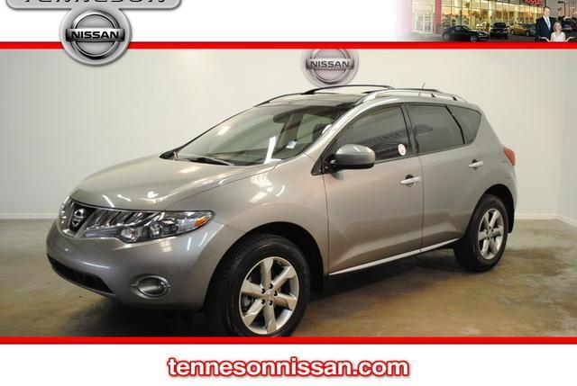 2009 Nissan Murano XR