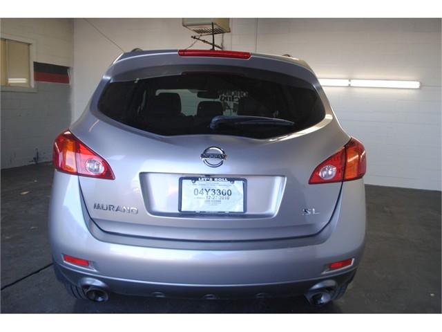 2009 Nissan Murano LS S