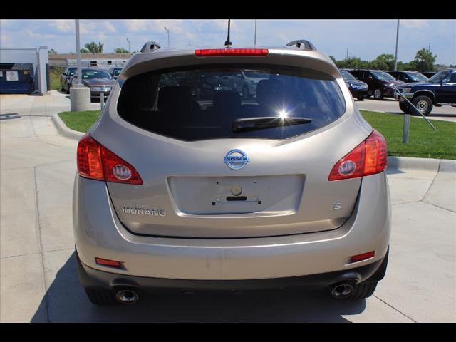 2009 Nissan Murano Unknown