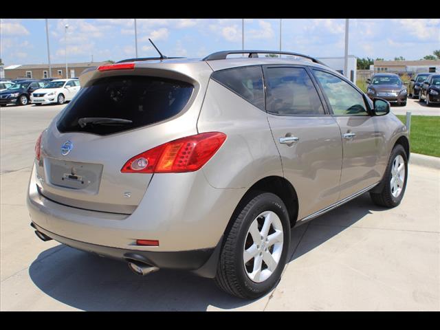 2009 Nissan Murano Unknown