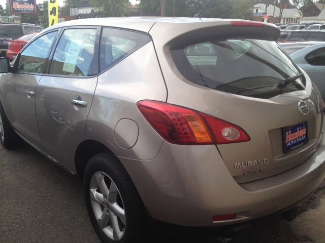 2009 Nissan Murano Lariat Crew Cab 4WD DRW