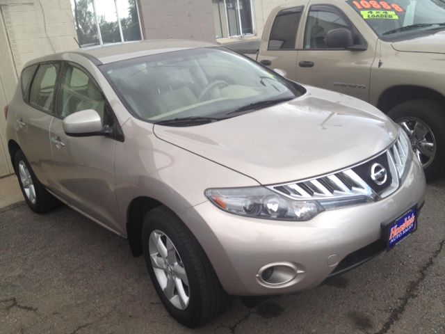 2009 Nissan Murano Lariat Crew Cab 4WD DRW