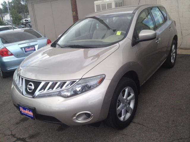 2009 Nissan Murano Lariat Crew Cab 4WD DRW