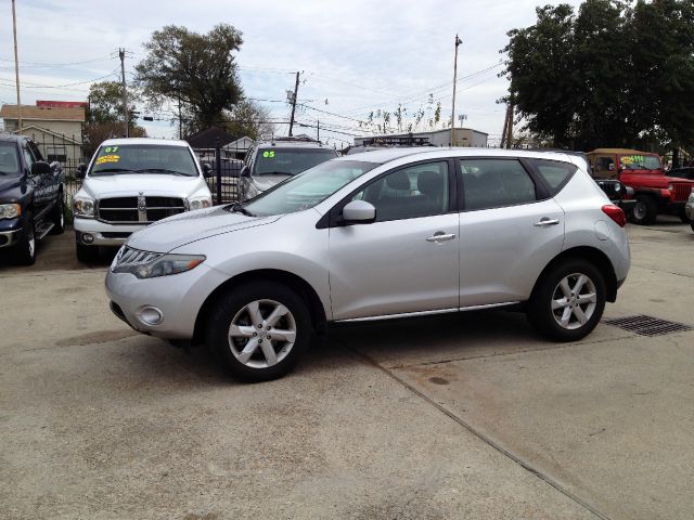 2009 Nissan Murano LS S