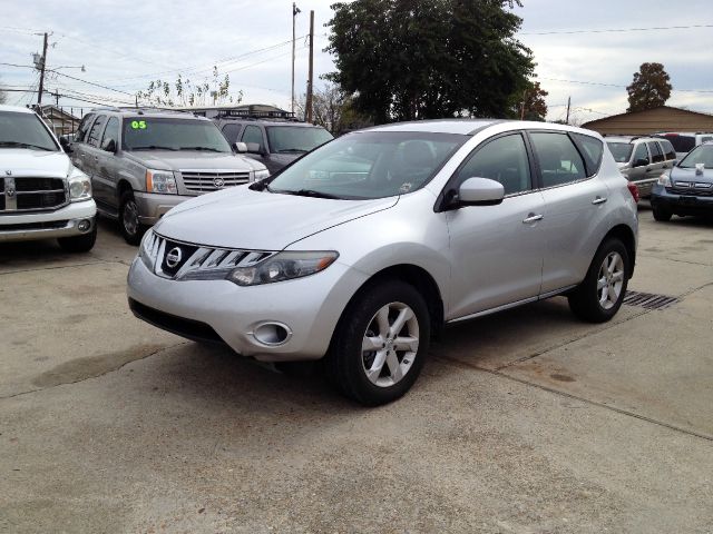 2009 Nissan Murano LS S