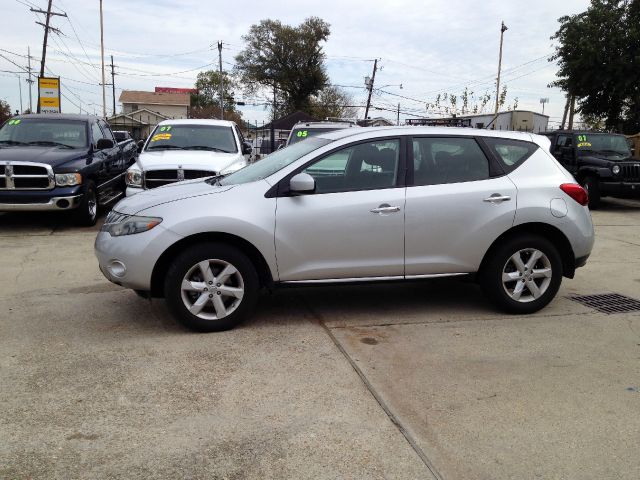 2009 Nissan Murano LS S