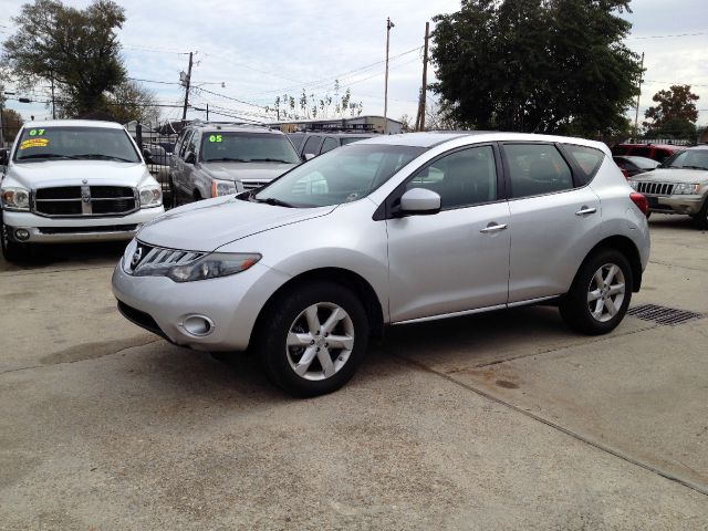 2009 Nissan Murano LS S