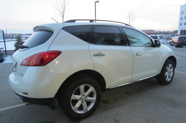 2009 Nissan Murano Lariat Crew Cab 4WD DRW