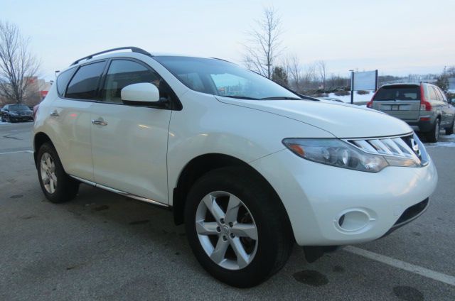 2009 Nissan Murano Lariat Crew Cab 4WD DRW