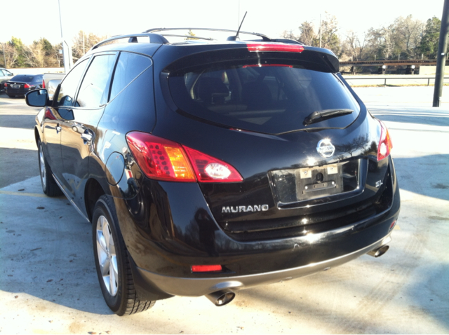 2009 Nissan Murano LS S