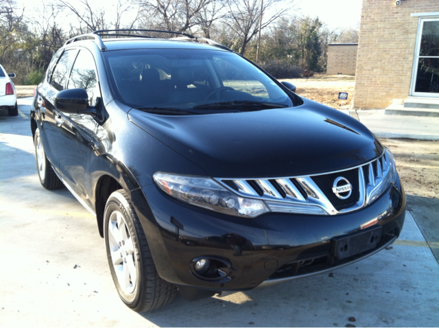 2009 Nissan Murano LS S